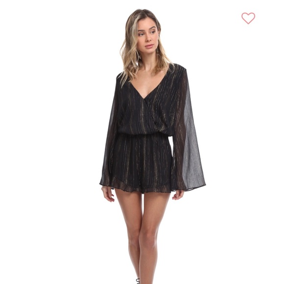 Show Me Your Mumu Loretta romper size small - Picture 2 of 7